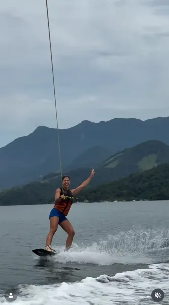 Primeiras Ondas: Aula de Wakeboard para Iniciantes em Angra