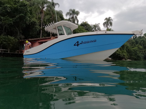 Pescaria de Dourado com Guia Profissional — Mar Aberto | Ilha Grande & Angra dos Reis