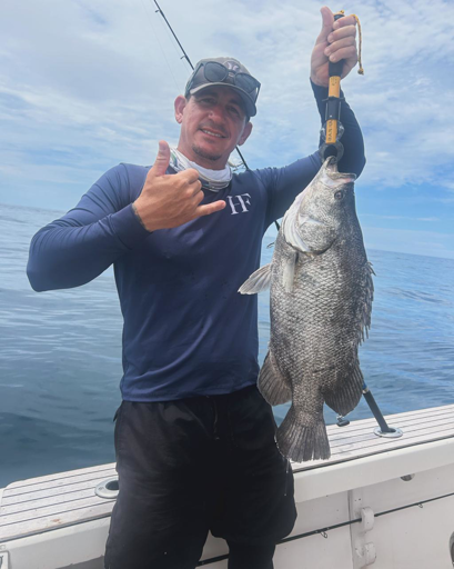 Pescaria de Arremesso Costeiro — Baía da Ilha Grande | Angra dos Reis