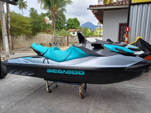 Diária de Jet Ski em Angra dos Reis para NÃO habilitados