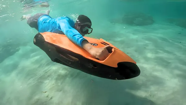 Aventura Subaquática Exclusiva - Seabob 