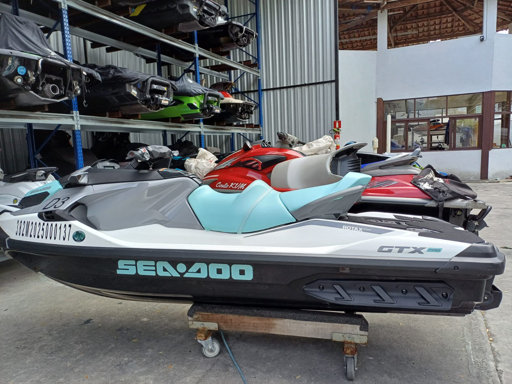 Diária de Jet Ski em Angra dos Reis para NÃO habilitados