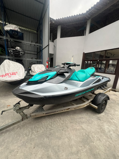 Diária de Jet Ski em Angra dos Reis para Habilitados